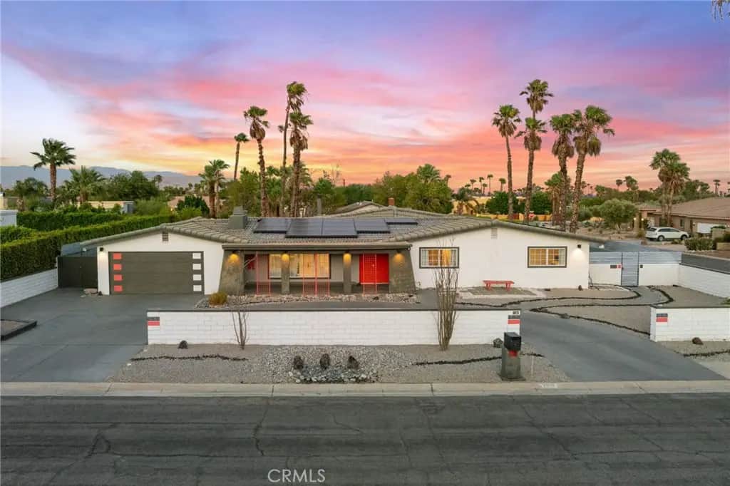 2306 Acacia Rd E, Palm Springs, CA — listing photo 1