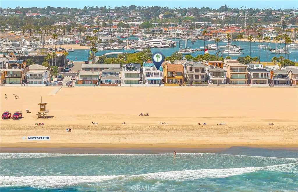 1720 W Oceanfront B, Newport Beach, CA — listing photo 1