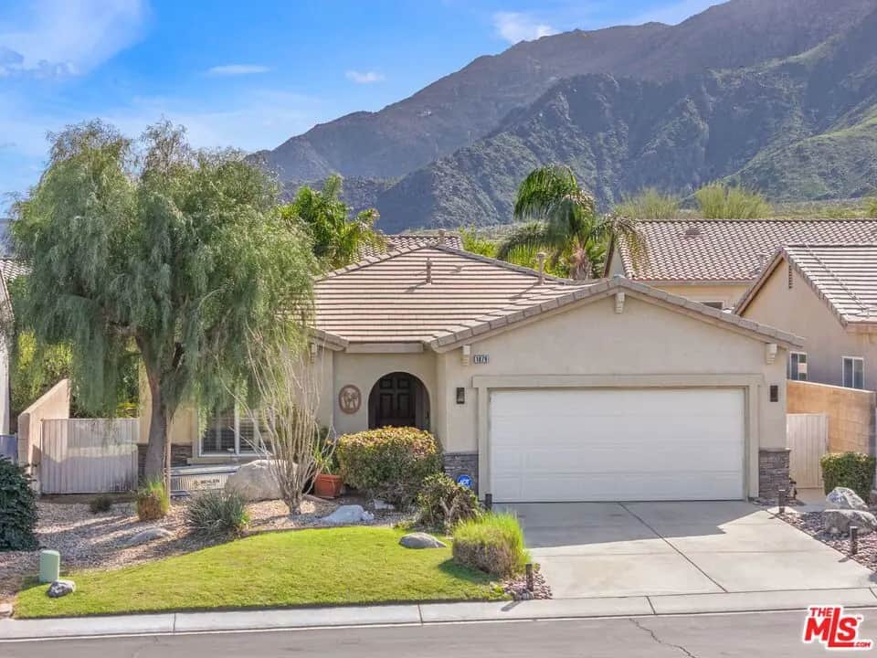 1079 Alta Cresta, Palm Springs, CA — listing photo 1