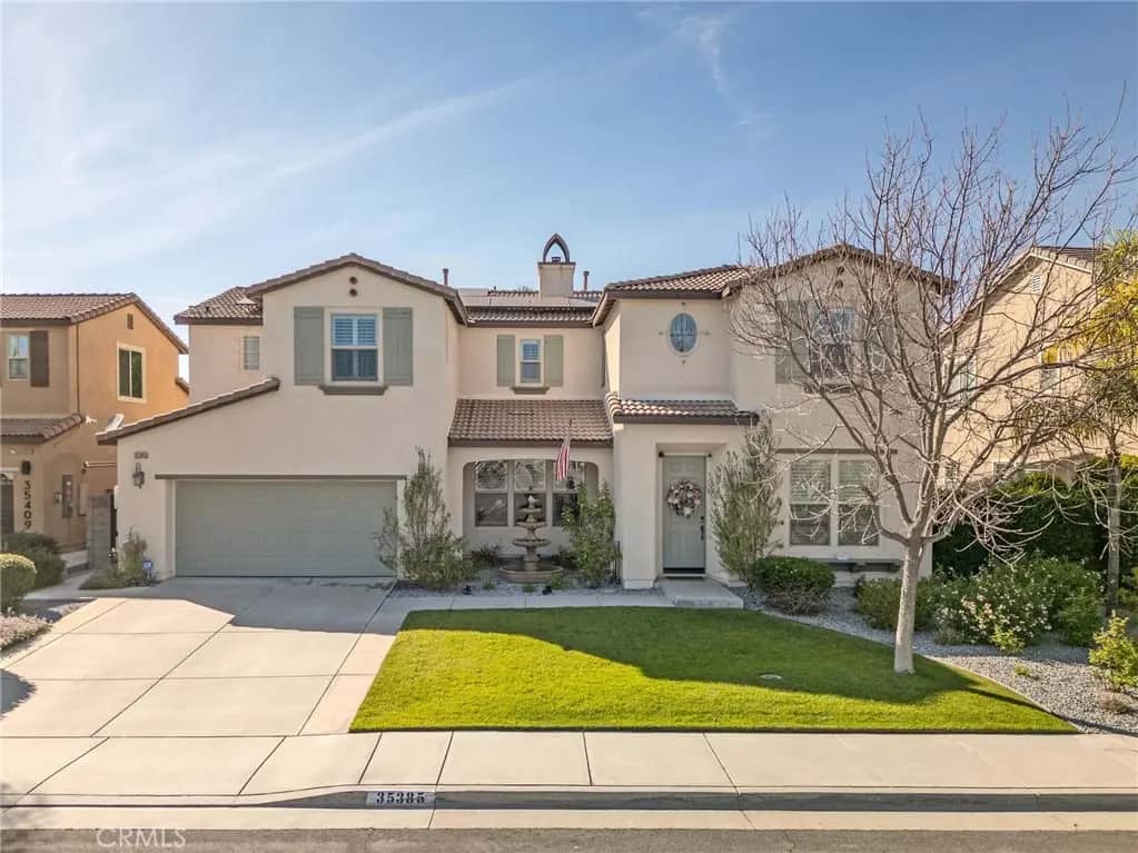 35385 Summerholly Lane, Murrieta, CA — listing photo 1