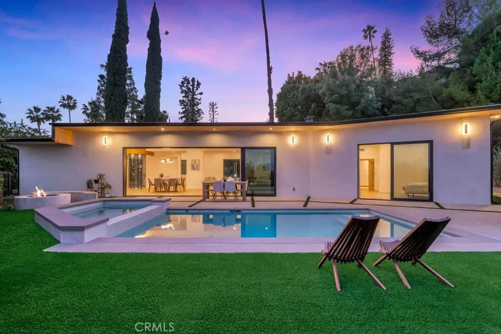 15641 High Knoll Road, Encino, CA — listing photo 1