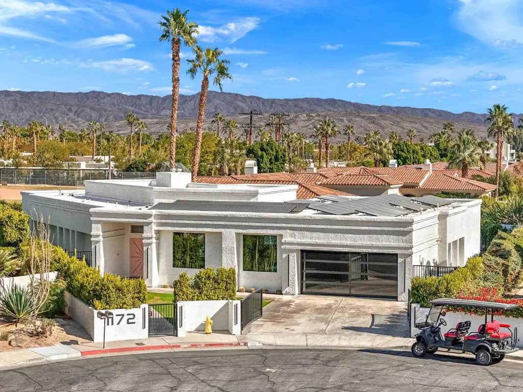 1172 E Deepak Road, Palm Springs, CA — listing photo 1