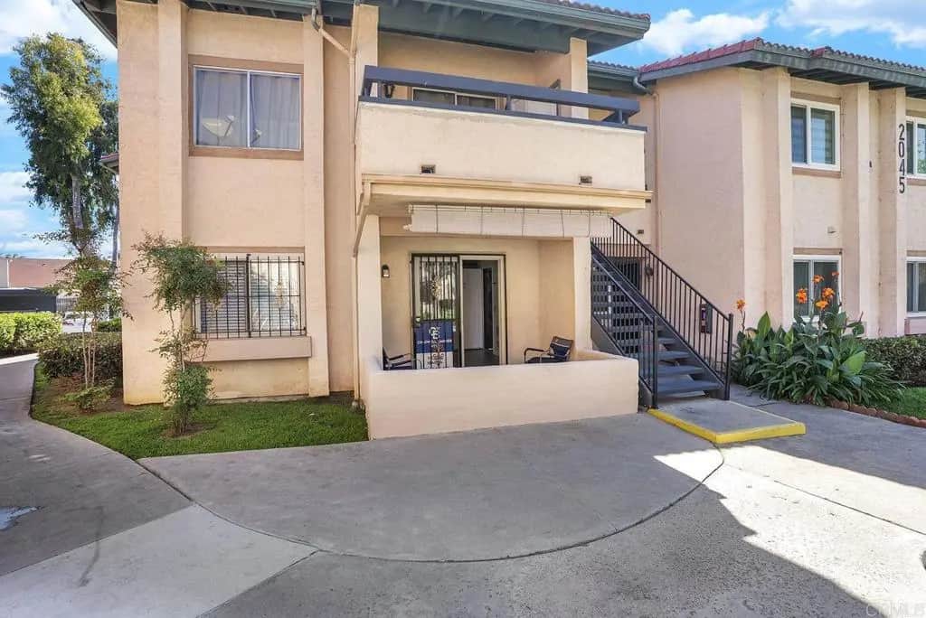 2045 Dairy Mart Road 7, San Diego, CA — listing photo 1