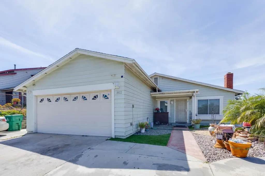 1402 Ohara Court, San Diego, CA — listing photo 1