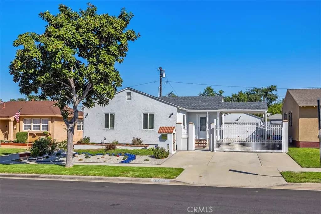 1655 W 110th, Los Angeles, CA — listing photo 1