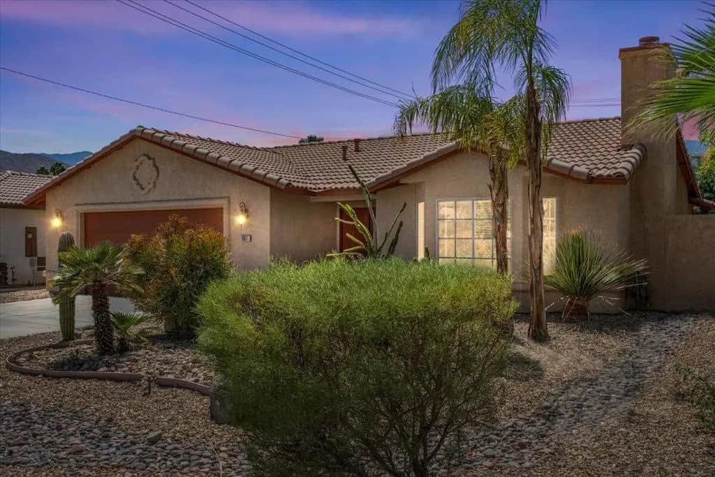 1967 Marguerite Street, Palm Springs, CA — listing photo 1