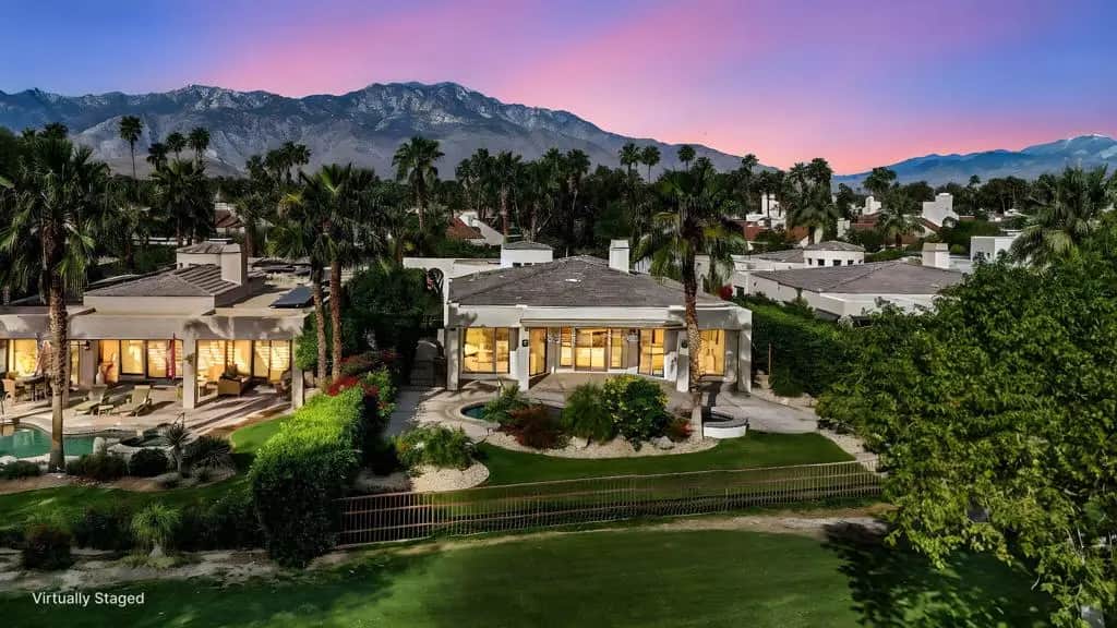 19 Via Haciendas, Rancho Mirage, CA — listing photo 1