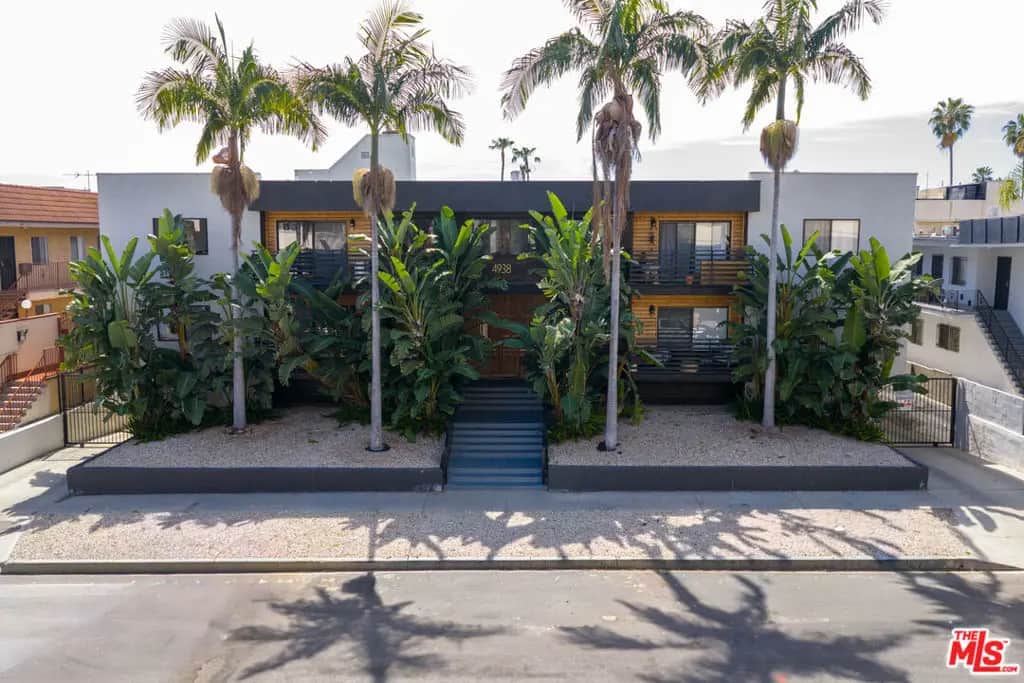 4938 Rosewood Avenue, Los Angeles, CA — listing photo 1