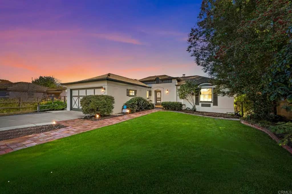 4811 E Alder Drive, San Diego, CA — listing photo 1