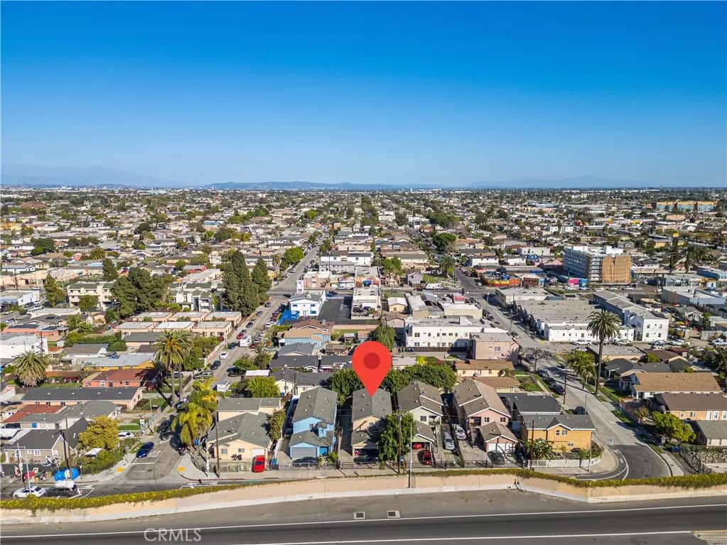 8410 S Grand, Los Angeles, CA — listing photo 1