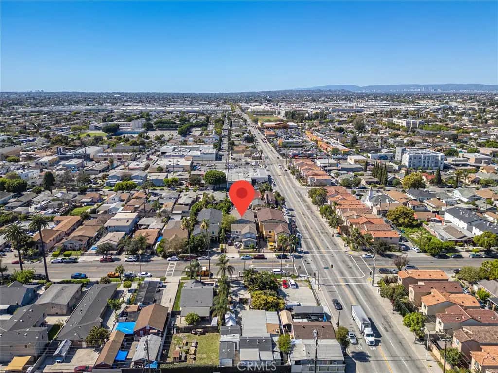 6365 Miramonte, Los Angeles, CA — listing photo 1