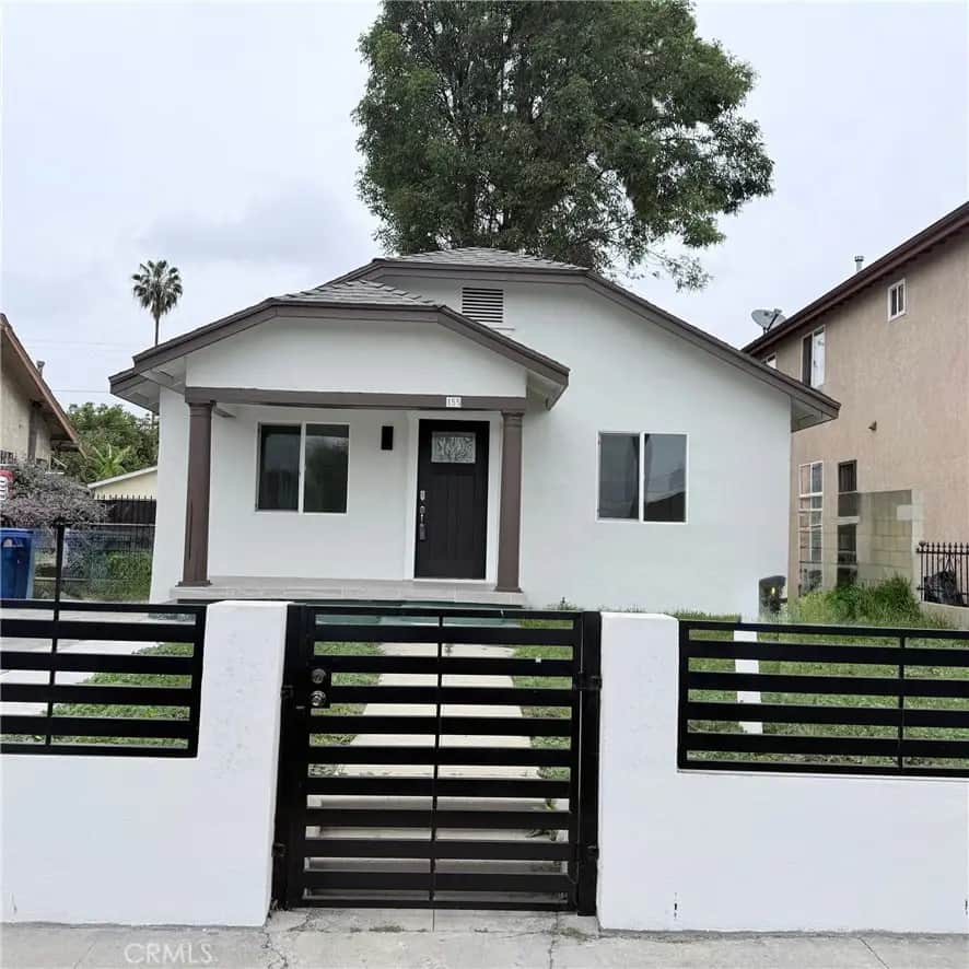 155 E 84th Street, Los Angeles, CA — listing photo 1