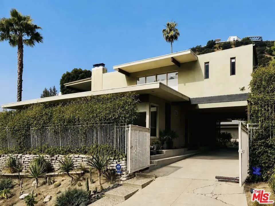 1555 Rising Glen Road, Los Angeles, CA — listing photo 1
