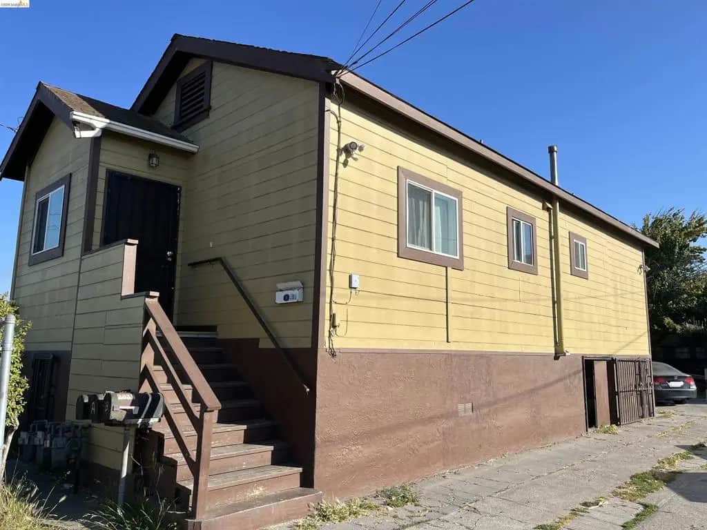 381 A, 381B, 383 S 34Th St, Richmond, CA — listing photo 1