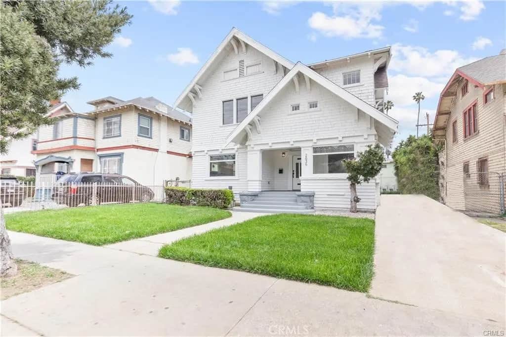 2636 S Normandie, Los Angeles, CA — listing photo 1