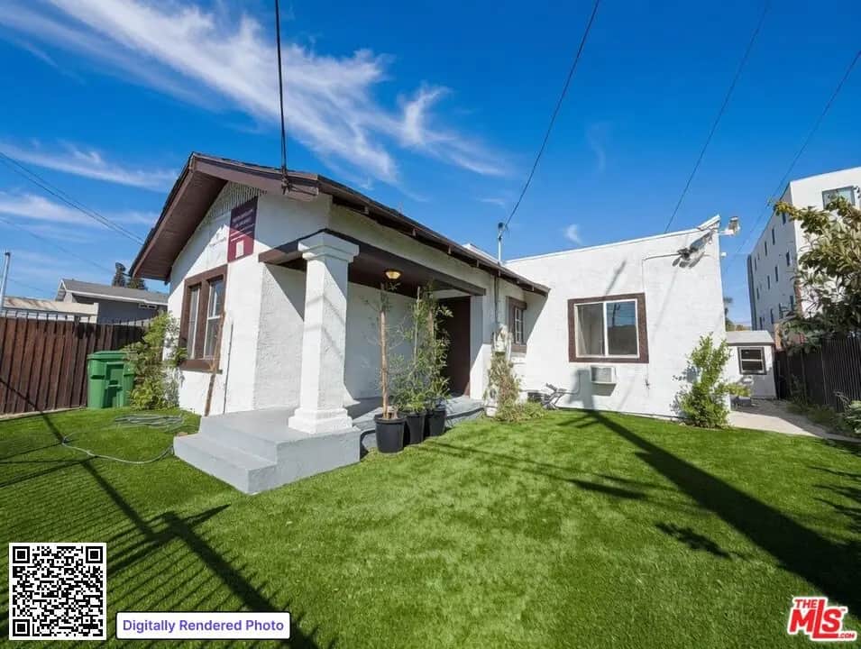 1109 Exposition Boulevard, Los Angeles, CA — listing photo 1