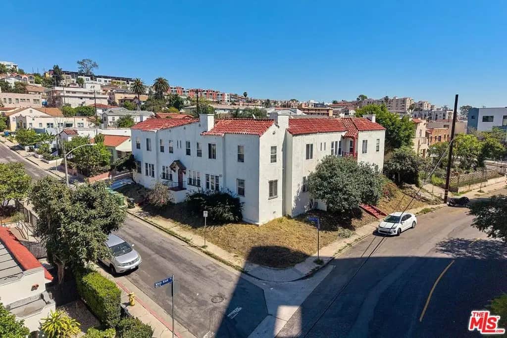 837 White Knoll Drive, Los Angeles, CA — listing photo 1