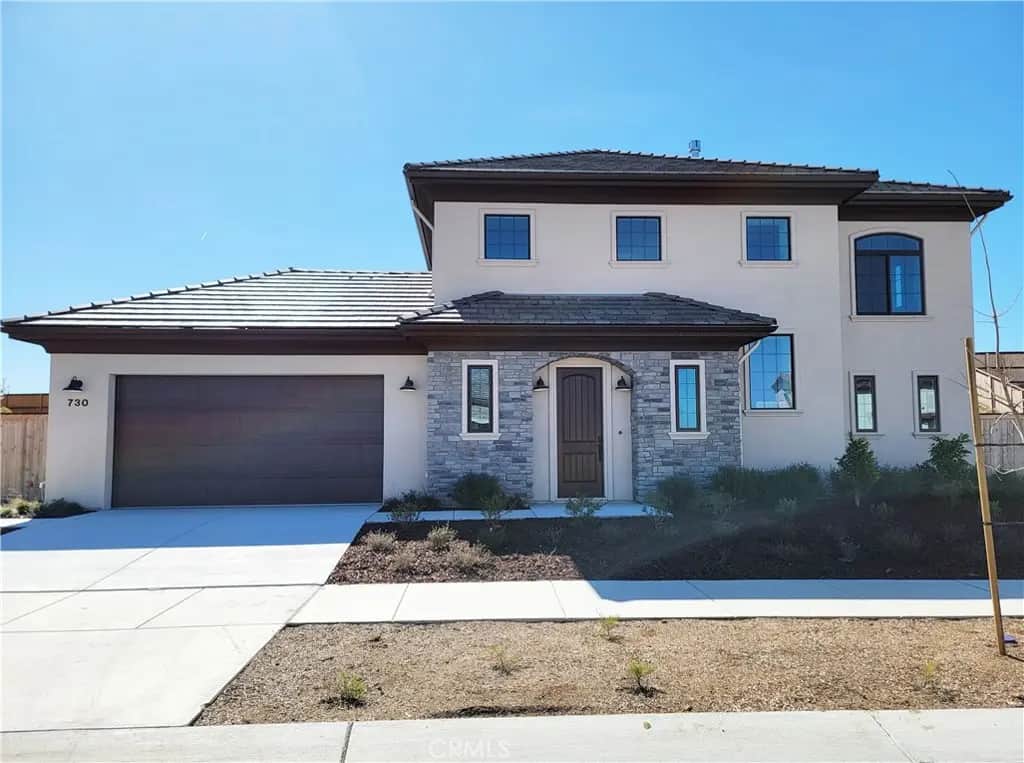 730 Manor Lane, Paso Robles, CA — listing photo 1