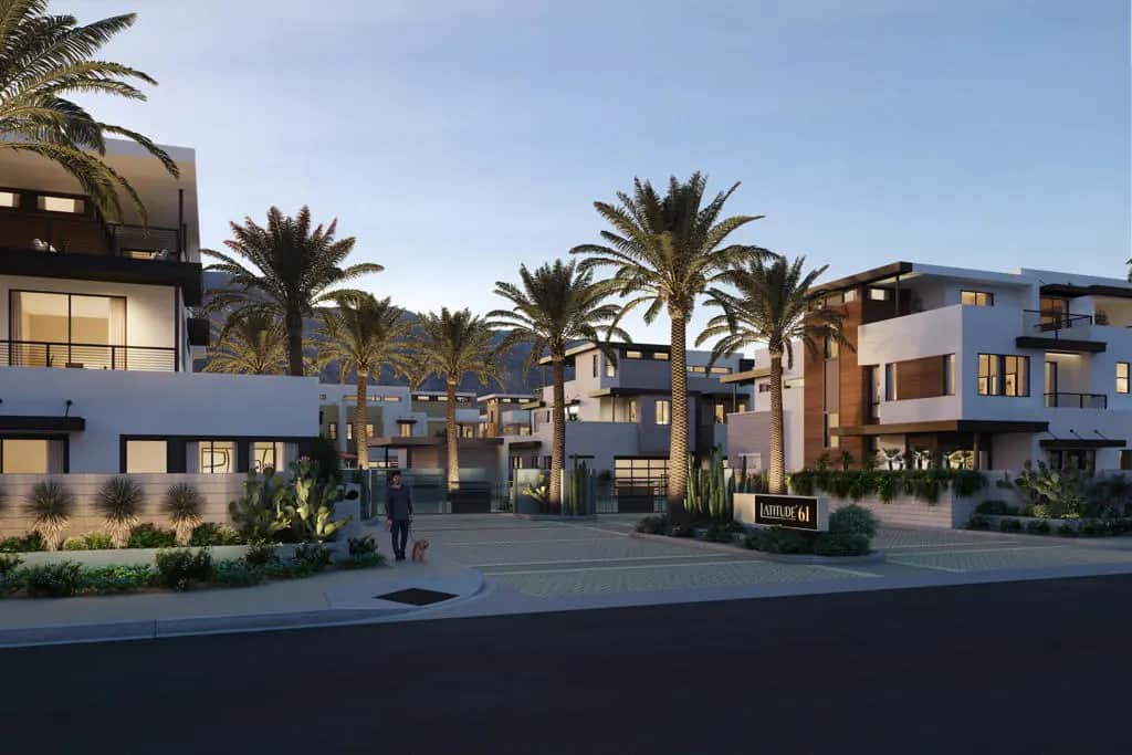214 Latitude Loop East, Palm Springs, CA — listing photo 1