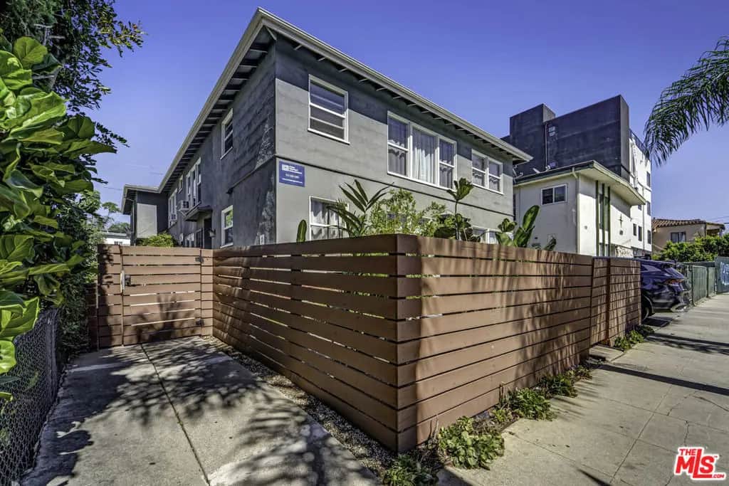 6127 Romaine Street, Los Angeles, CA — listing photo 1