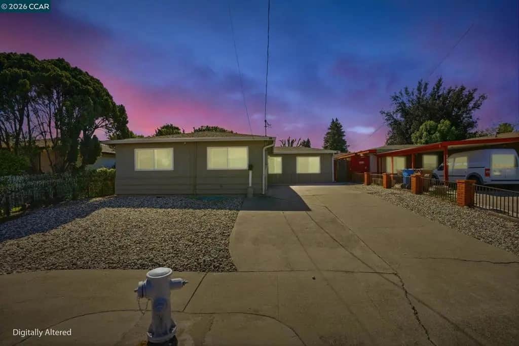 322 E Tregallas Rd, Antioch, CA — listing photo 1