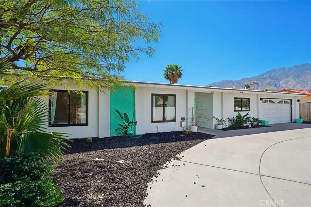 2825 E Verona Road, Palm Springs, CA — listing photo 1