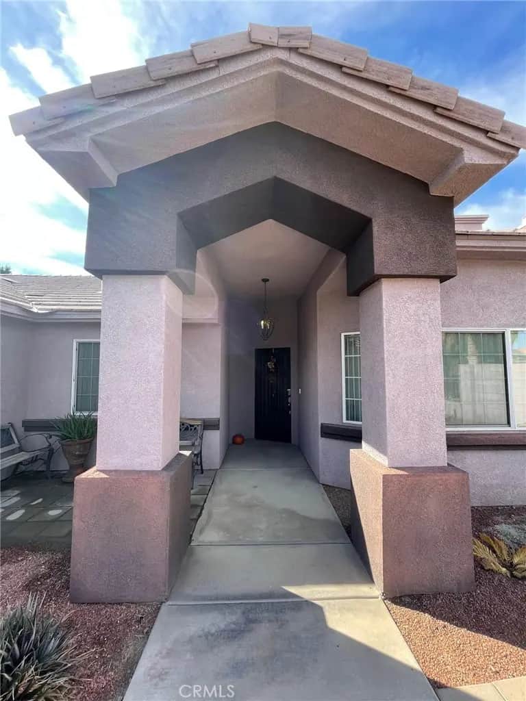 31325 Avenida La Gaviota, Cathedral City, CA — listing photo 1