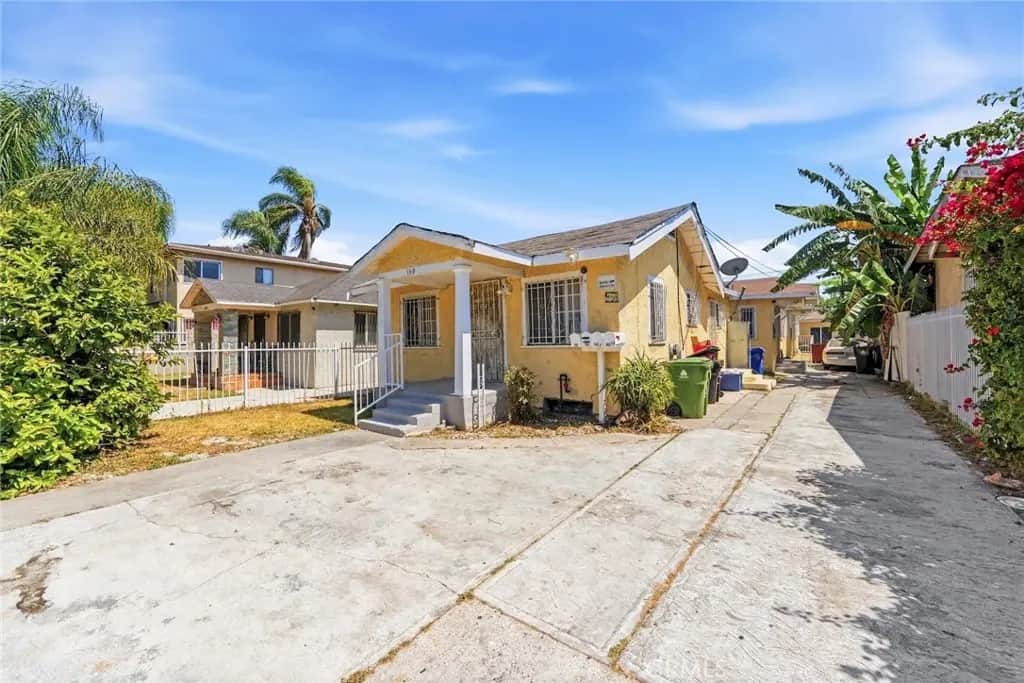 160 W 89th, Los Angeles, CA — listing photo 1