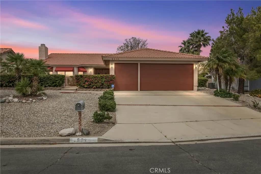 9551 Congressional, Desert Hot Springs, CA — listing photo 1