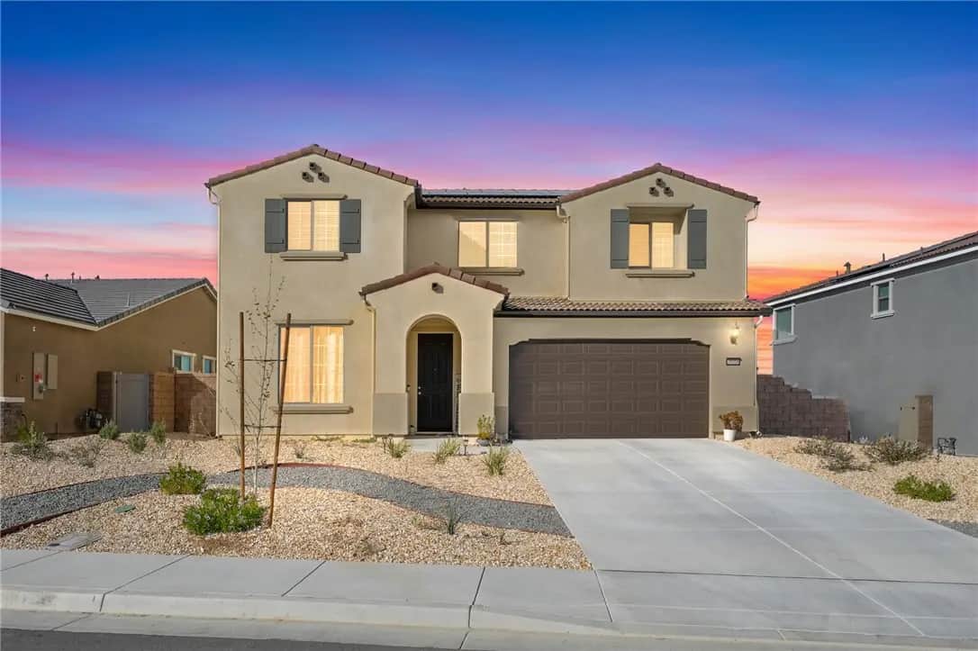 25056 Verdite, Menifee, CA — listing photo 1
