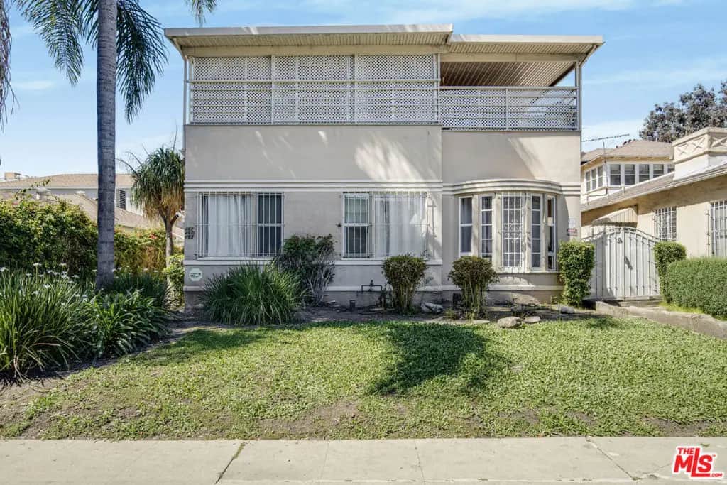 461 N Vista Street, Los Angeles, CA — listing photo 1