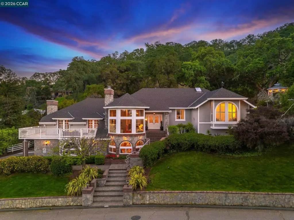 725 Castle Rock Rd, Walnut Creek, CA — listing photo 1