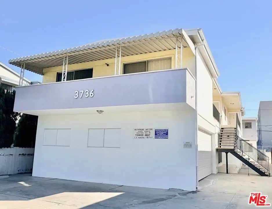 3736 Westwood Boulevard, Los Angeles, CA — listing photo 1