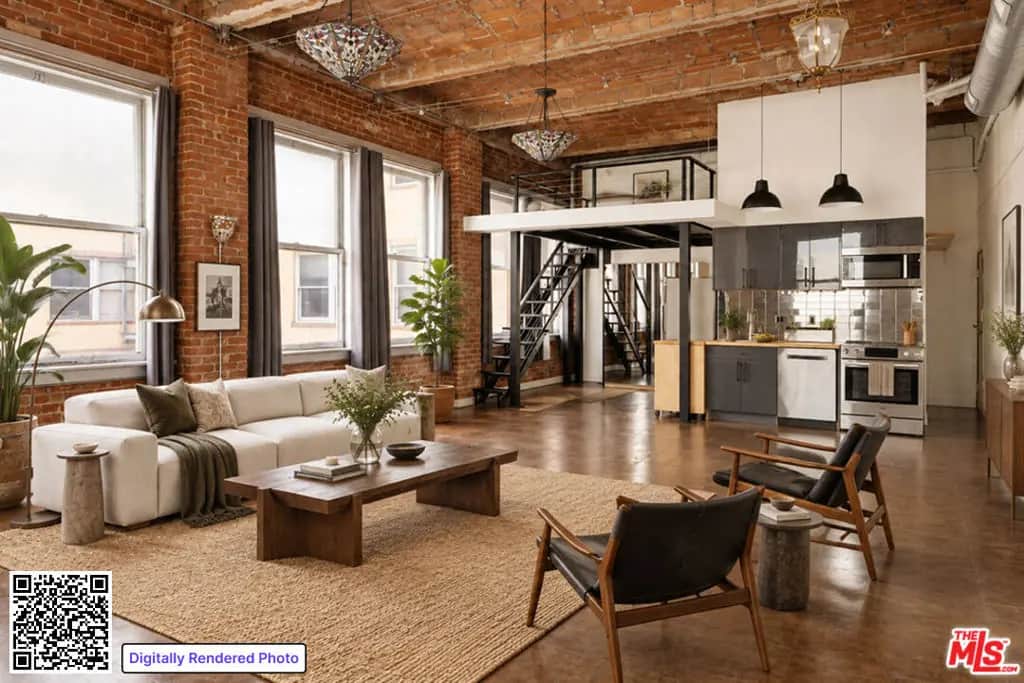 215 W 7th Street 1302, Los Angeles, CA — listing photo 1