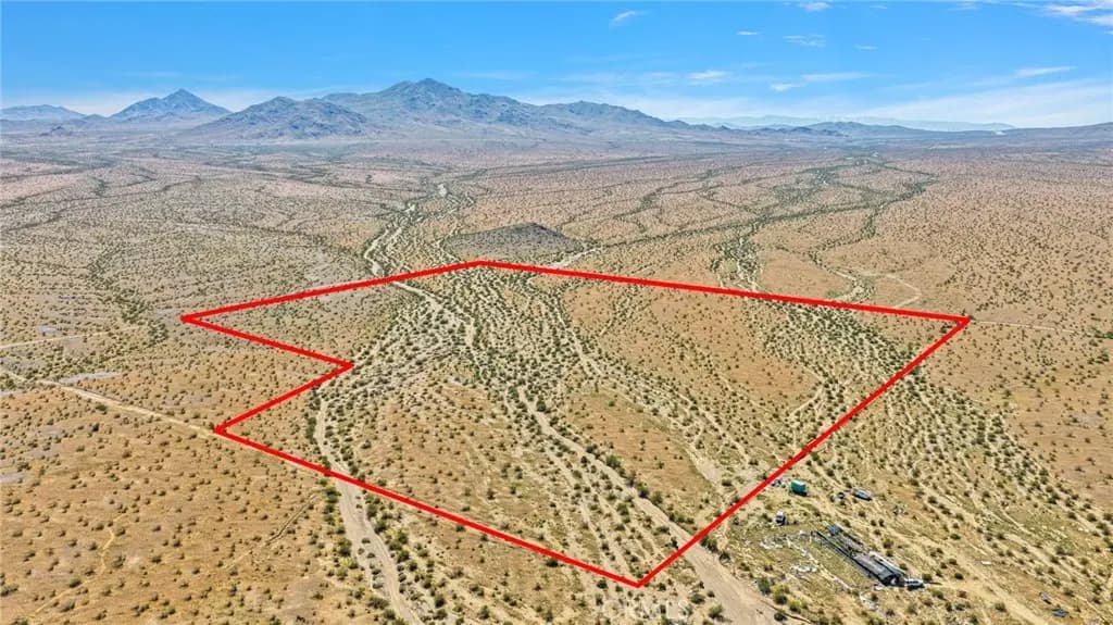 0 Chisholm, Helendale, CA — listing photo 1