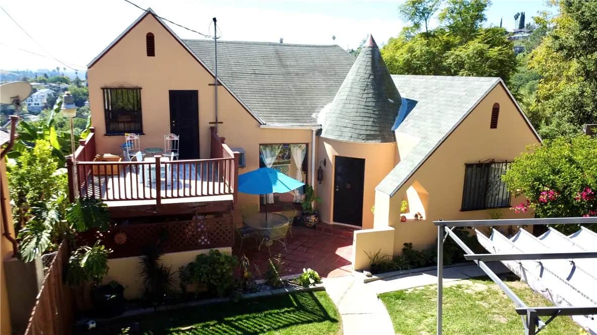 641 Sunnyhill Drive, Los Angeles, CA — listing photo 1