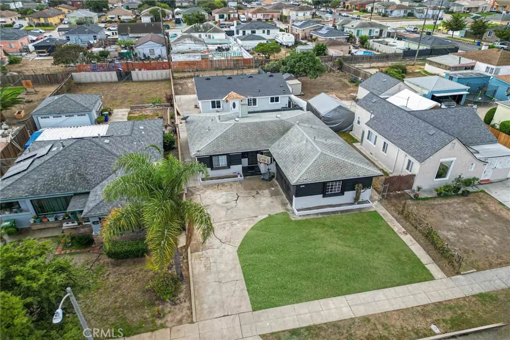 540 W 118th Street, Los Angeles, CA — listing photo 1