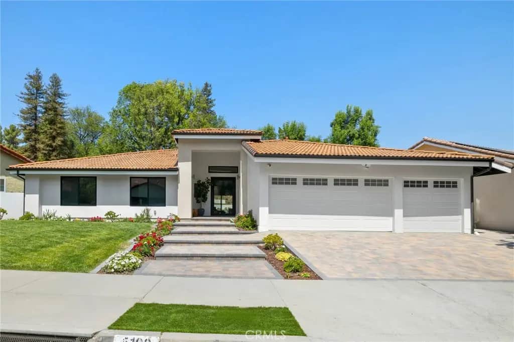 5100 Orrville Avenue, Woodland Hills, CA — listing photo 1