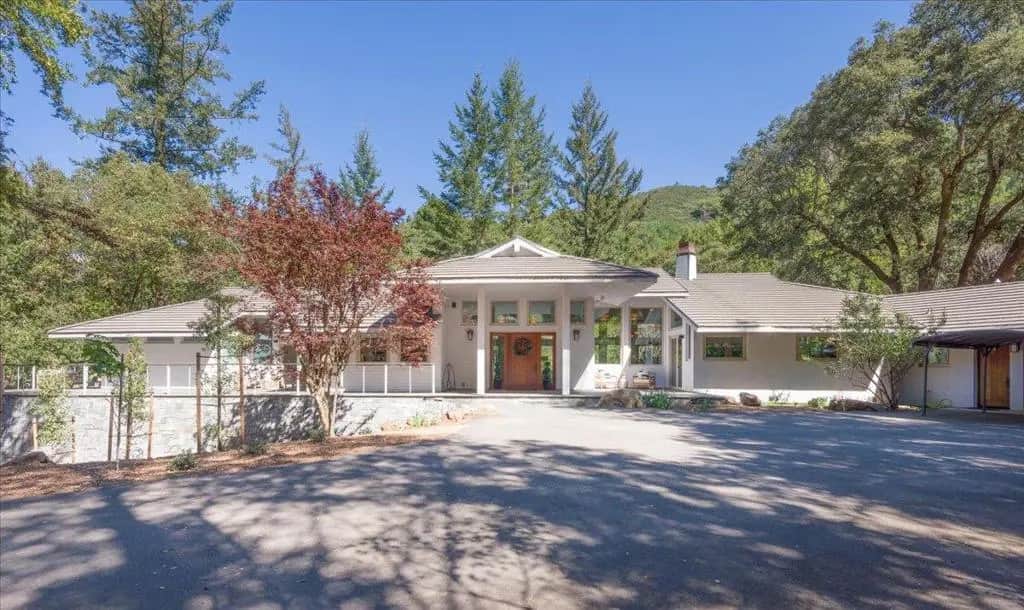 16345 Sanborn Road, Saratoga, CA — listing photo 1