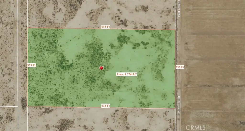0 Post Office, Lucerne Valley, CA — listing photo 1