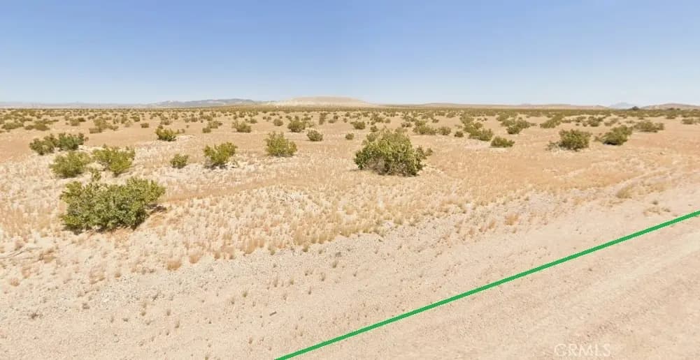 39501 Harvard Road, Newberry Springs, CA — listing photo 1