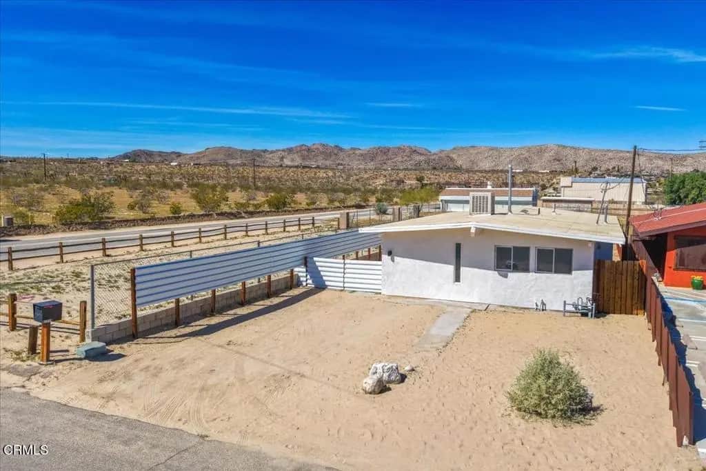 61714 Commercial Street, Joshua Tree, CA — listing photo 1