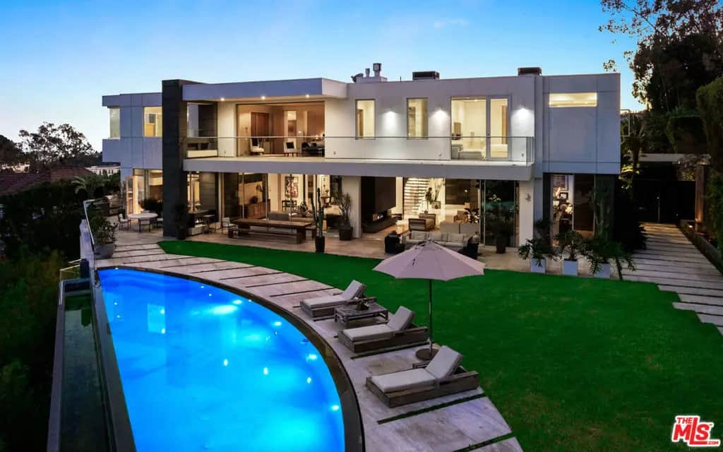 1740 Bel Air Road, Los Angeles, CA — listing photo 1