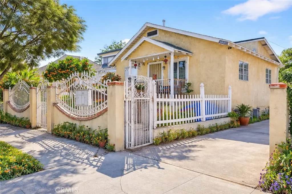 750 E 48th, Los Angeles, CA — listing photo 1