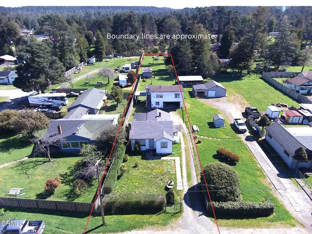 19121 Olsen Lane, Fort Bragg, CA — listing photo 1