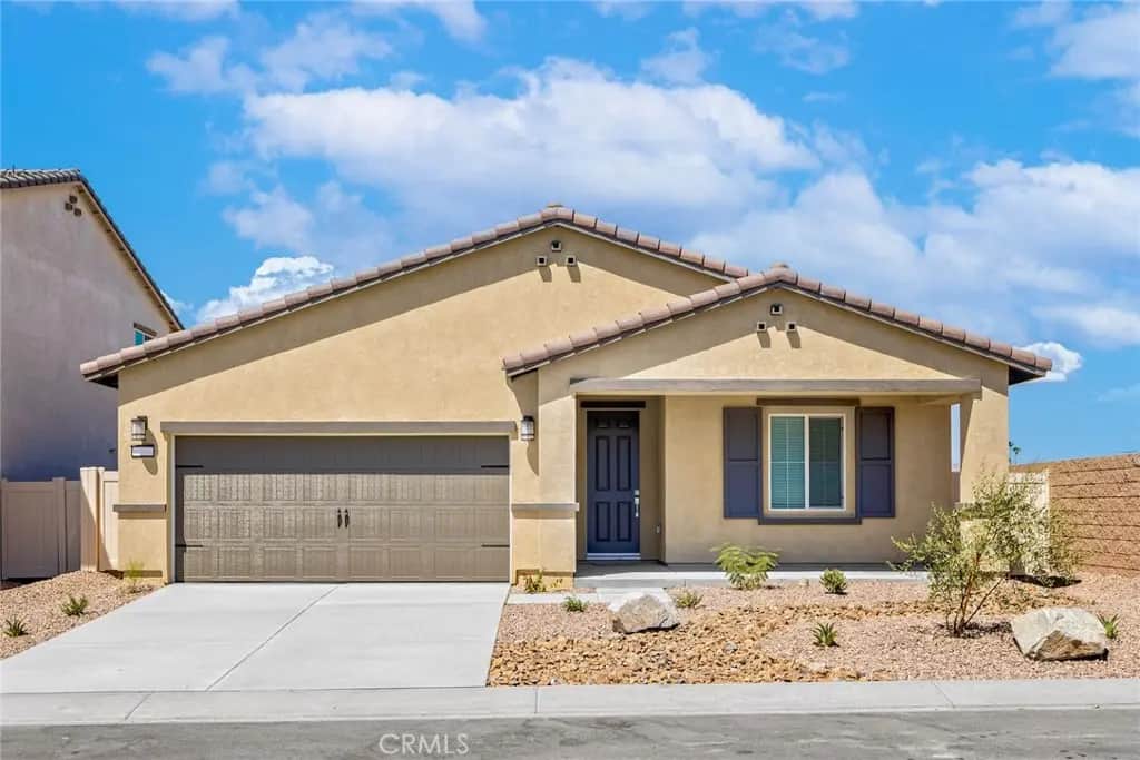 80541 Anacapa Drive, Indio, CA — listing photo 1