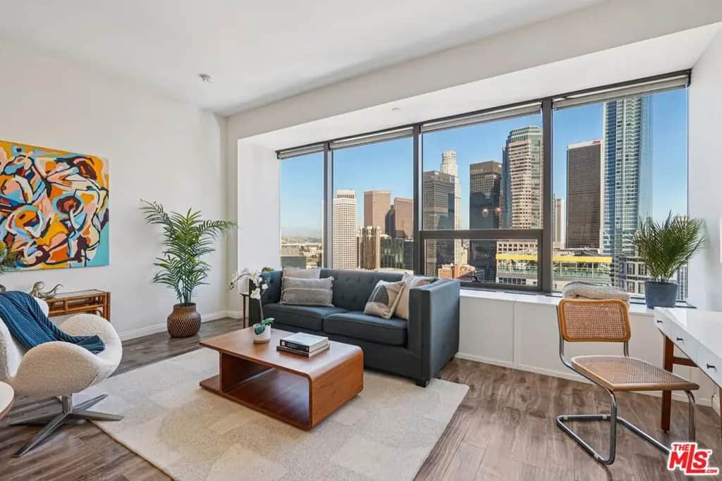 1100 Wilshire Boulevard 2209, Los Angeles, CA — listing photo 1