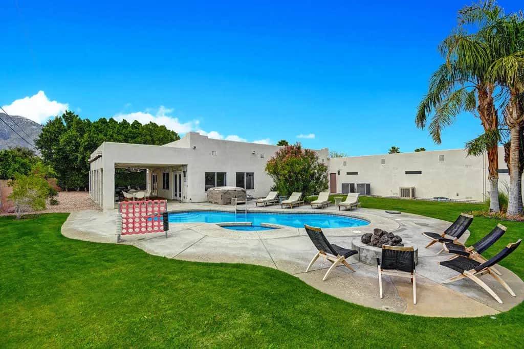 2005 E Racquet Club Road, Palm Springs, CA — listing photo 1