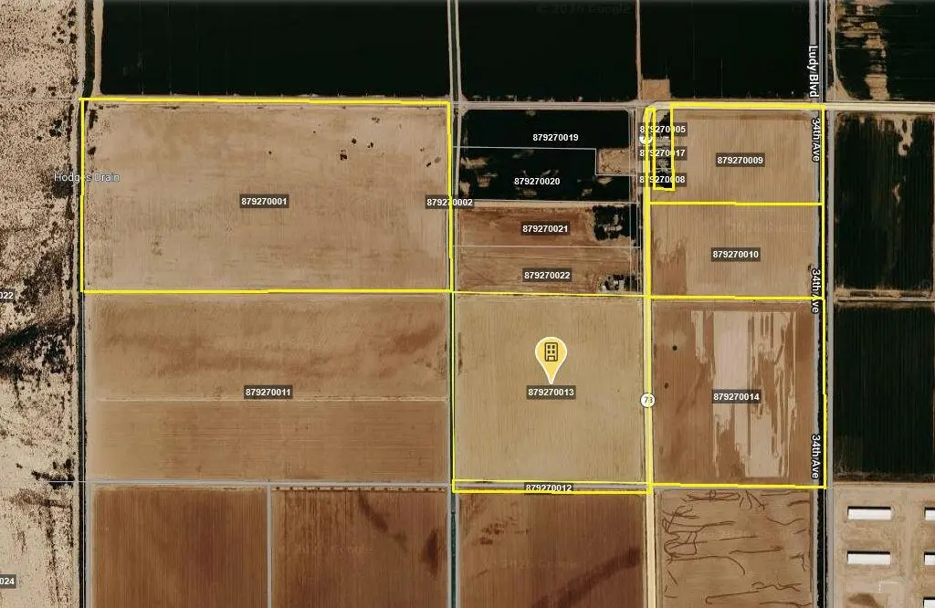 187 Water Toll Acres On Ben Hulse Highway, Blythe, CA — listing photo 1