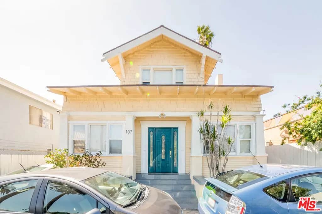 107 S Rampart Boulevard, Los Angeles, CA — listing photo 1